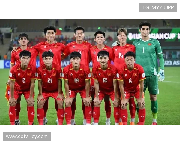 越南足球青训体系考察：U23亚洲杯黑马背后的投入